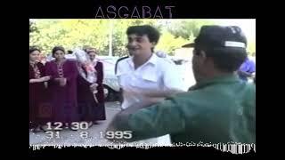 Gurban Hallyyew - Mayam 1995 Turkmen toyy  ARHIW