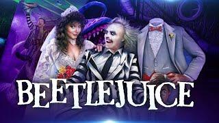 Top 10 facts about Beetle Juice