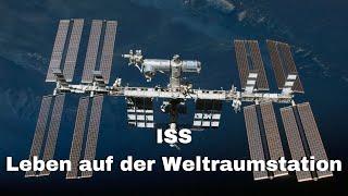 ISS - Leben auf der Weltraumstation - Universum Doku