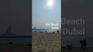Kite Beach Dubai #Dubai #dxb #kitebeachdubai #uae