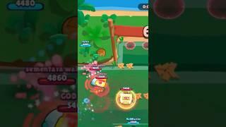 Brawl Stars Glitch  Brawl Ball  #brawlstars #shorts