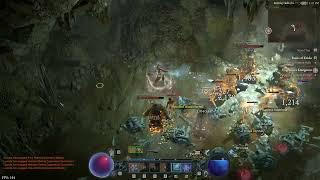 Diablo 4 - Loot Cave Massive XP Farm Spot