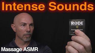 Warning Intense Brushing Sounds May Cause ASMR