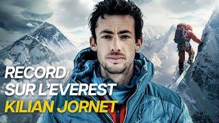 Double Ascension Record de l’Everest  Kilian Jornet 2017