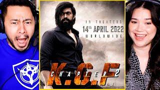 KGF CHAPTER 2 Trailer Reaction Breakdown Analysis  Rocking Star Yash Sanjay Dutt Prashanth Neel