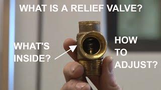 What is a Relief Valve and How do They Work?