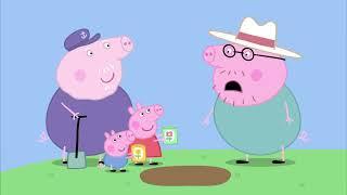 Its Funny When Daddy Pig Says But Thats Where I Sit In My Chair In Peppa Pig