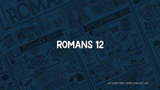 Sunday Morning with Pastor Josh Vietti - Romans 12
