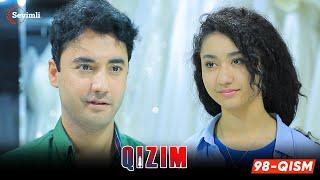 Qizim 98-qism milliy serial  Қизим 98 қисм миллий сериал