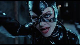 Catwoman being iconic for 3 minutes and 19 seconds  Michelle Pfeiffer