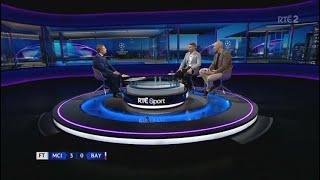 Man City 3-0 Bayern Munich Post Match Analysis