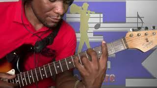 Senyè pale mwen poum pale ..  -  #guitar