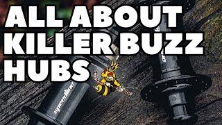 All about Killer Buzz BMX Hubs and why they’re AMAZING