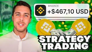 Guide for Earning BNB on Crypto Arbitrage 2024 Binance Trading Scheme