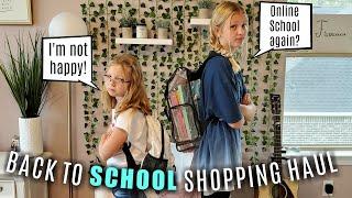 Back To School Shopping Haul 2020