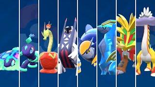 How to Get All New Pokémon in The Indigo Disk Pokémon Scarlet & Violet