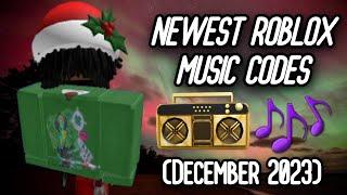 Roblox Music CodesIDs December 2023 *WORKING* ROBLOX ID