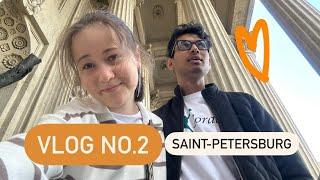 Saint-Petersburg VLOG  Part 2