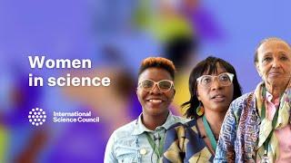 How can we support women in science? Global Knowledge Dialogue - Africa