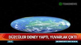 Düzcüler deney yaptı yuvarlak çıktı - Atv Haber 4 Mart 2019