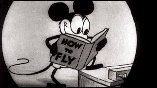 Mickey Mouse #001 - Plane Crazy 1928