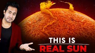 NASAs DEEPEST IMAGE of The SUN Reveals Disturbing Secrets
