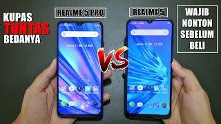 Review Perbedaan Realme 5 vs Realme 5 Pro - Apa aja sih bedanya?