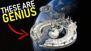 Why the LUCREHULK is a GENIUS Capital Ship  Star Wars Lore