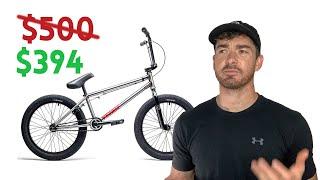 My Thoughts on Stranger BMX Bikes - NO A FAN 