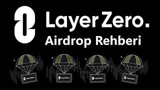 LayerZero Airdrop için Tüm Yapılması Gerekenler V2  1000lerce Dolare$  Yapmayan Üzülür #layerzero