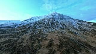 Winter In Glencoe full Flight FPV