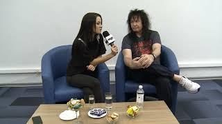 W.A.S.P.-Blackie Lawless interview for Russian TV 2017