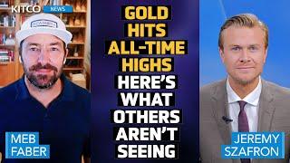 Investing at All-Time Highs Is a Great Idea Here’s What It Means For Gold & Stocks - Meb Faber