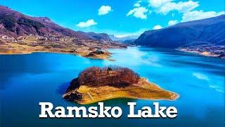 I Bet You Havent Heard of This Place in Europe  Ramsko Jezero