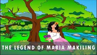 THE LEGEND OF MARIA MAKILING - TALES FROM THE PHILIPPINES