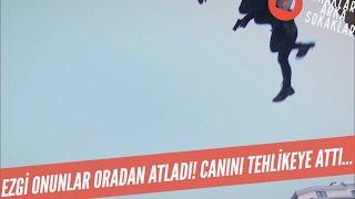 Ezgi Onunla Oradan Atladı Ekibe Girmek İçin Büyük Şans Yakaladı 523. Bölüm