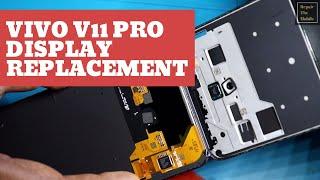 Vivo V11 Pro Display Replacement