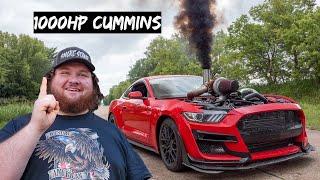 I Gave The Cummins Mustang Even MORE Power