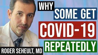 Update 161 COVID-19 Repeated Infections The Why and What You Can Do