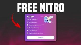 Get Discord Nitro For FREE on The Epic Games Store 2024