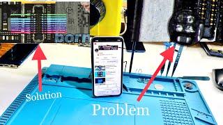Iphone XR Touch Screen Not Working Fix Hindi 4K