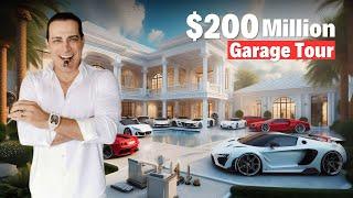 Inside Manny Khoshbins Multi Million Dollar Car Collection