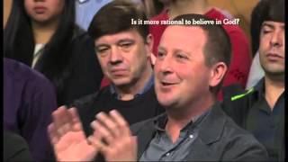 BBC The Big Questions 4514 - Is it more rational to believe in God?