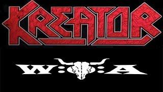 KREATOR - Live At Wacken 2014 Germany - Thrash Metal