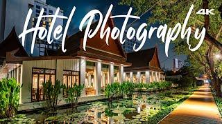 Hotel Photography 4K Showcase by Worldwide Hospitality Photographer Dean Wright Photography