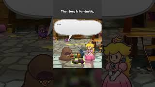 Is Paper Mario The Thousand Year Door on Switch a remaster or a remake?