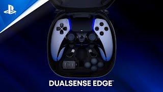 DualSense Edge - Tráiler PS5 de las CARACTERÍSTICAS  PlayStation España