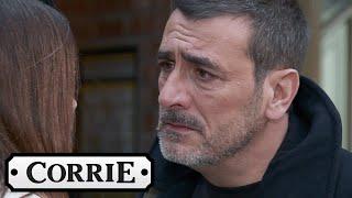 Peters Final Farewell  Coronation Street