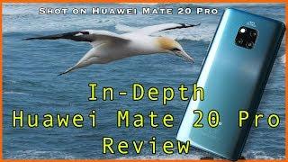 Huawei Mate 20 Pro Review - feature demos and real world sample photos