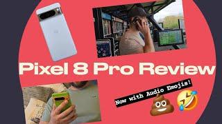 Google Pixel 8 Pro Long Term Review  6 Months Later